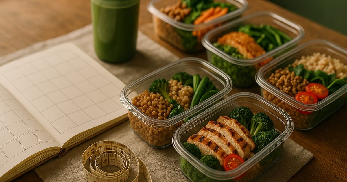 Summer Body Prep: A 12-Week Herbalife Nutrition Plan