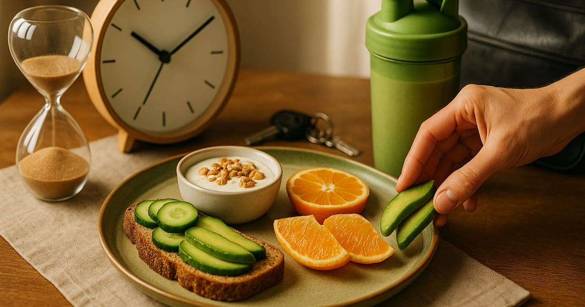 Herbalife Nutrition Tips for Busy Professionals